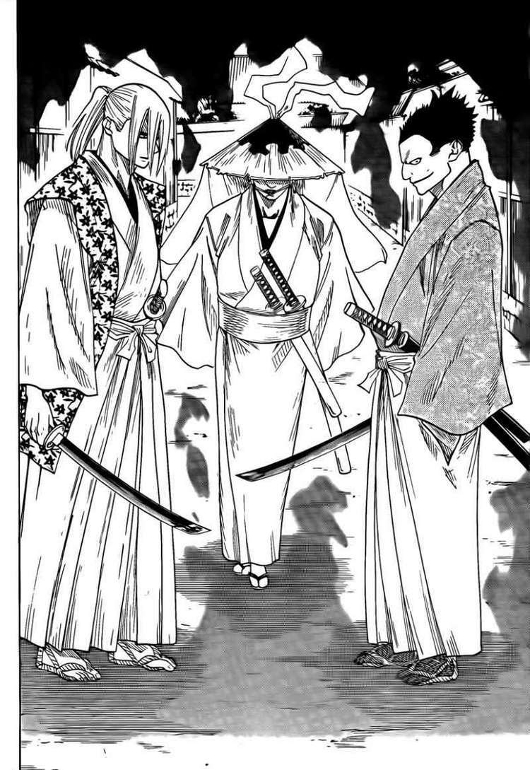 Gamaran Chapter 40 - Trang 2