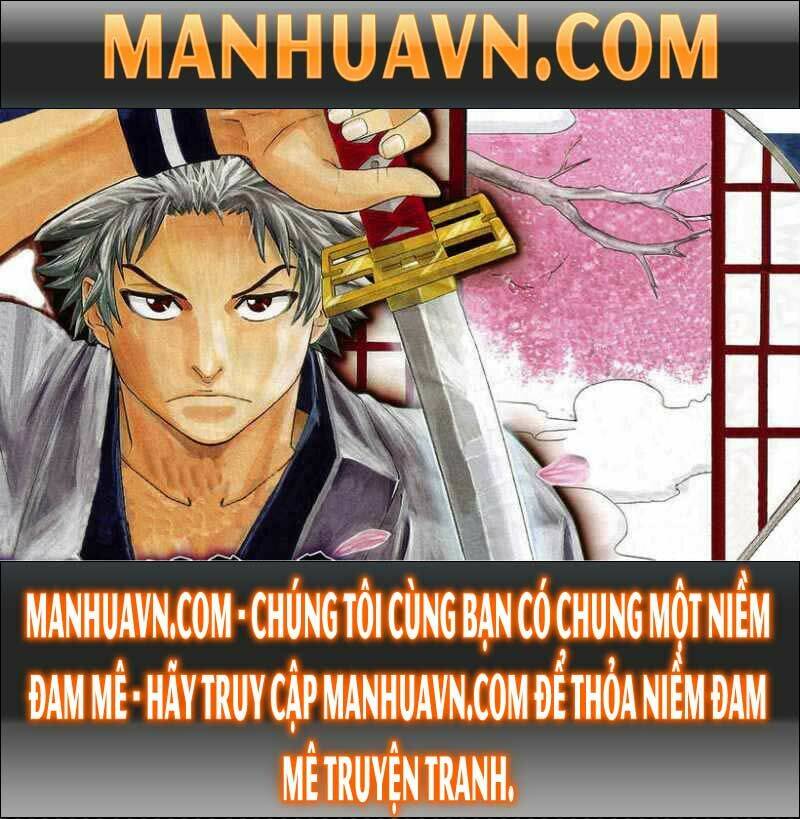 Gamaran Chapter 40 - Trang 2