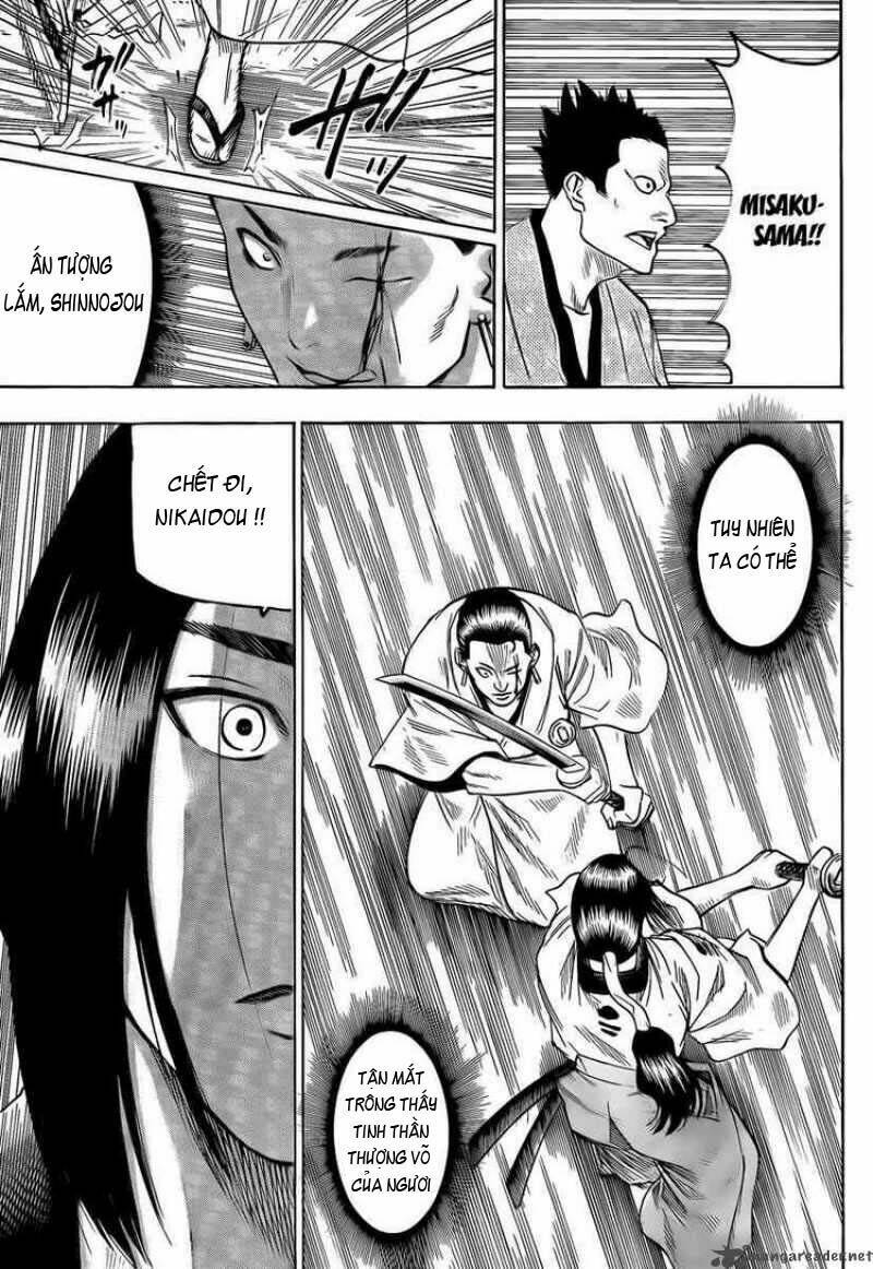 Gamaran Chapter 42 - Trang 2