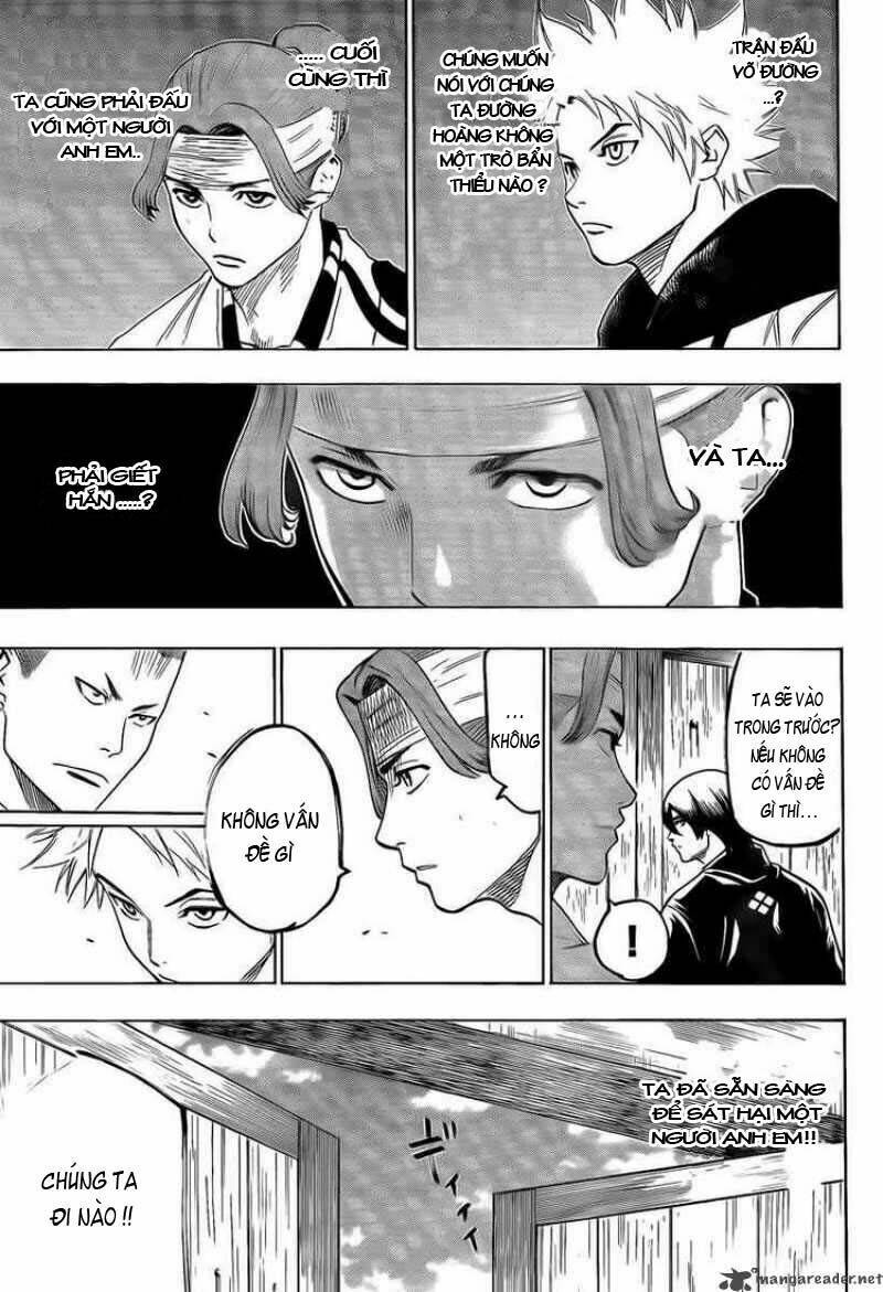 Gamaran Chapter 42 - Trang 2