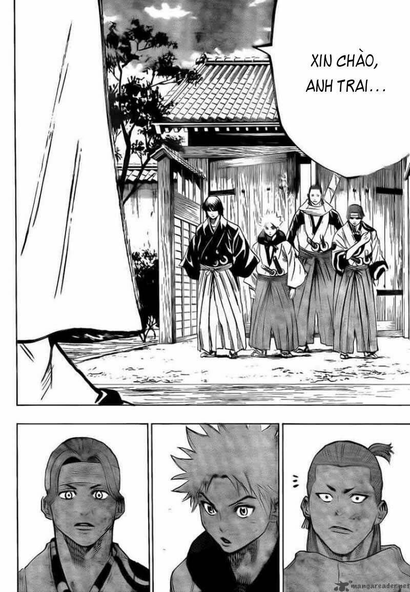 Gamaran Chapter 42 - Trang 2