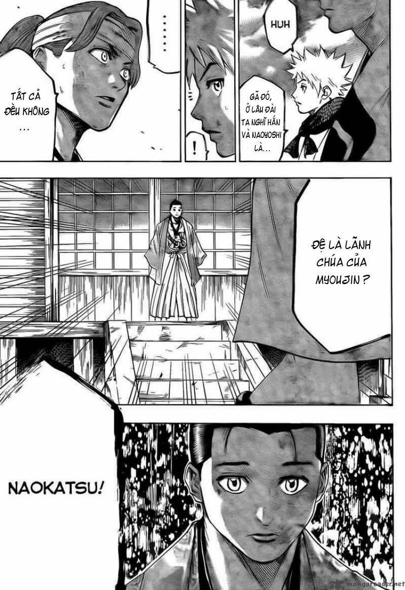 Gamaran Chapter 42 - Trang 2