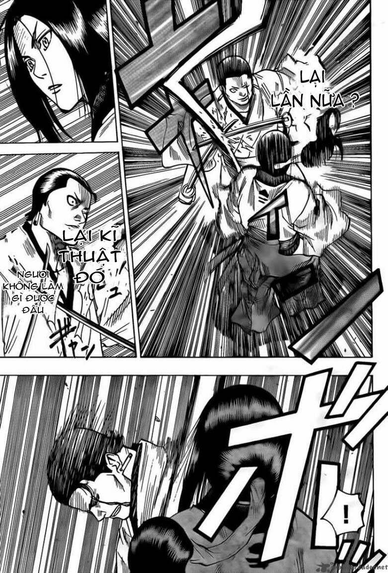 Gamaran Chapter 43 - Trang 2