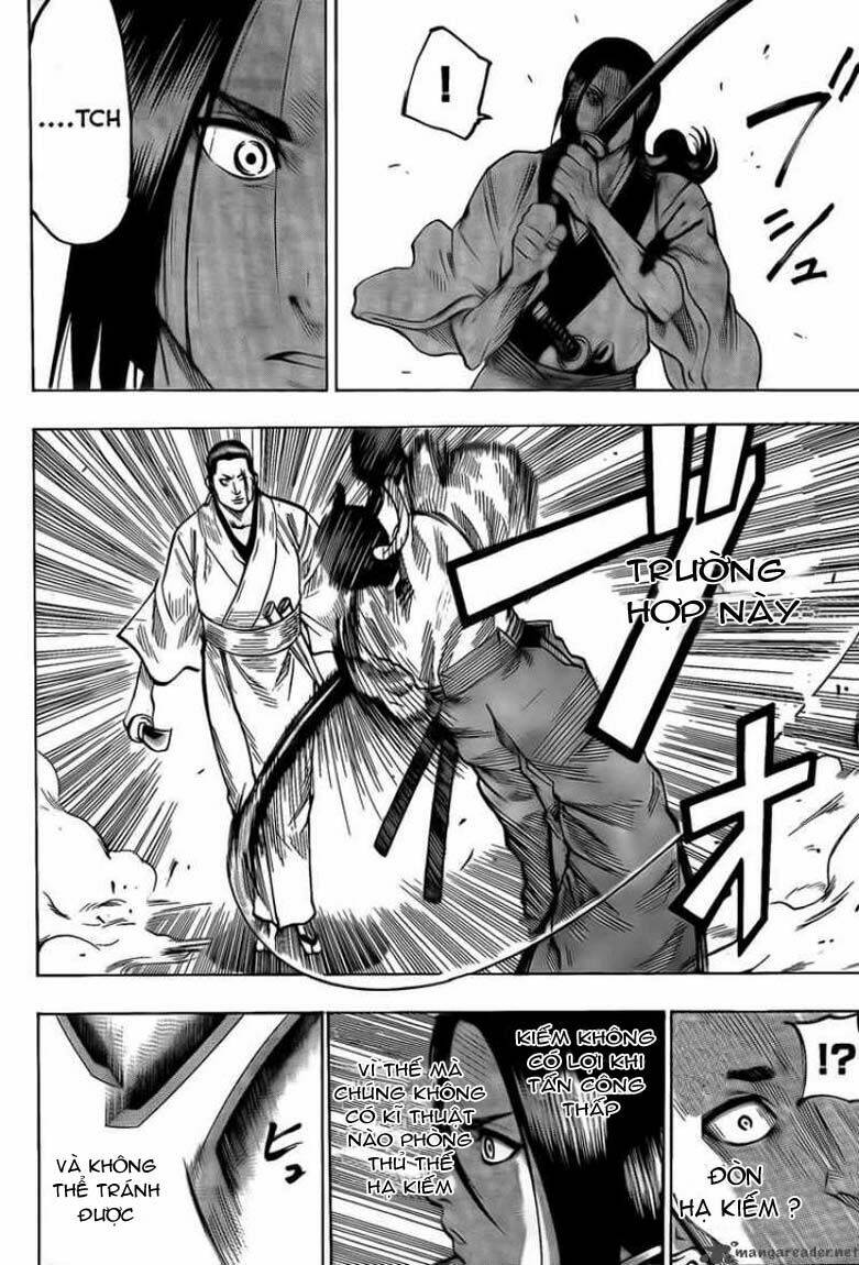 Gamaran Chapter 43 - Trang 2