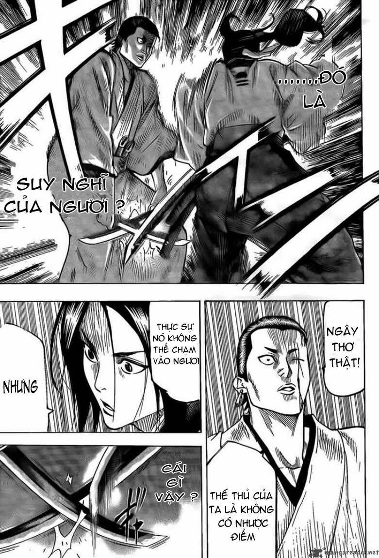 Gamaran Chapter 43 - Trang 2