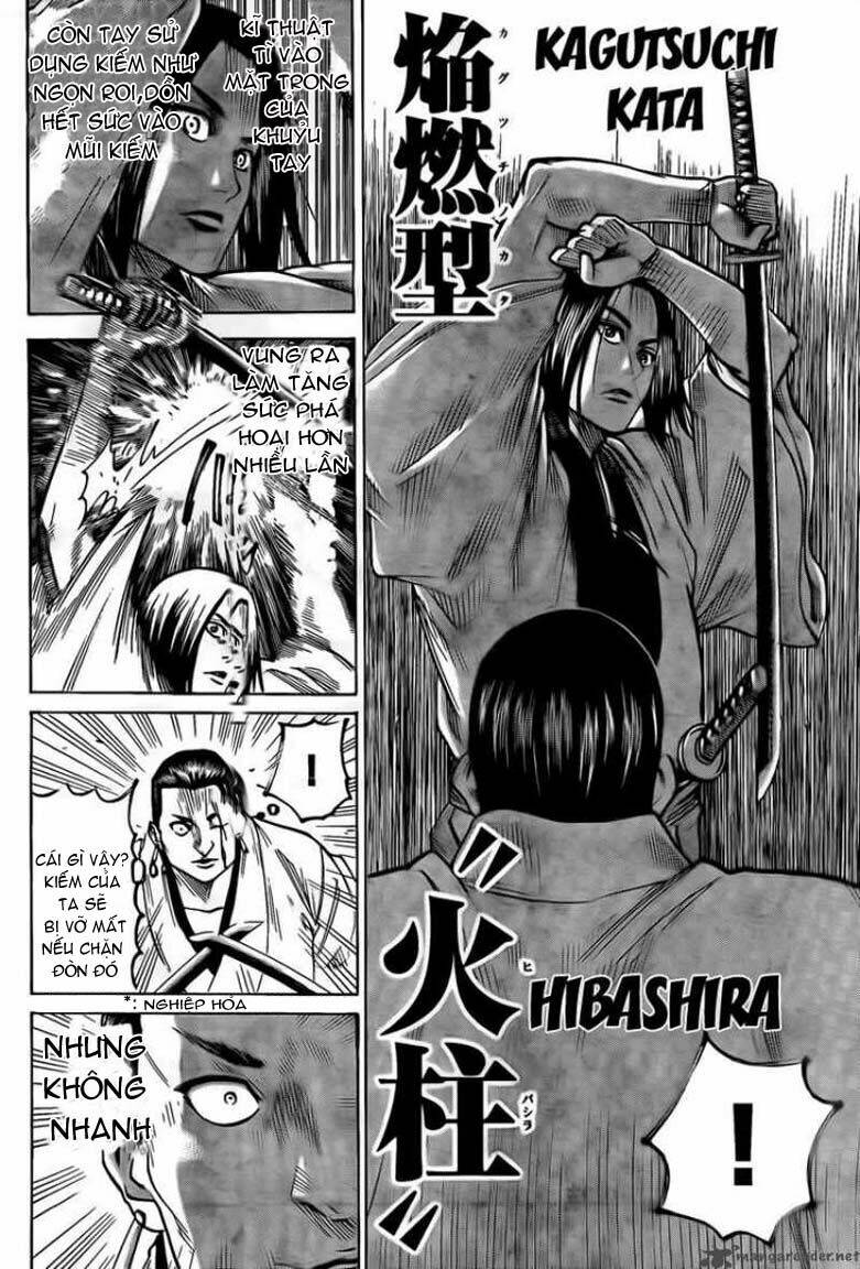 Gamaran Chapter 43 - Trang 2