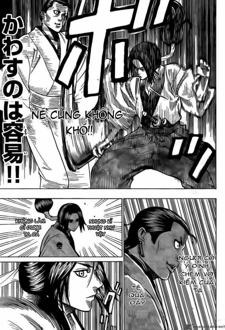 Gamaran Chapter 43 - Trang 2