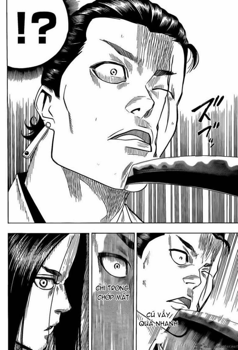 Gamaran Chapter 43 - Trang 2