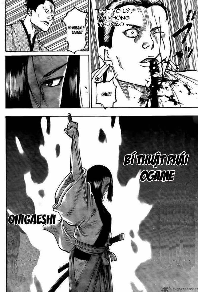 Gamaran Chapter 43 - Trang 2