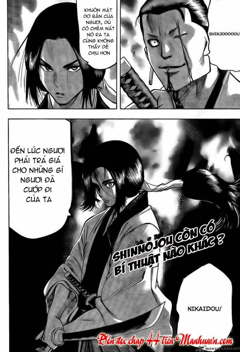 Gamaran Chapter 43 - Trang 2