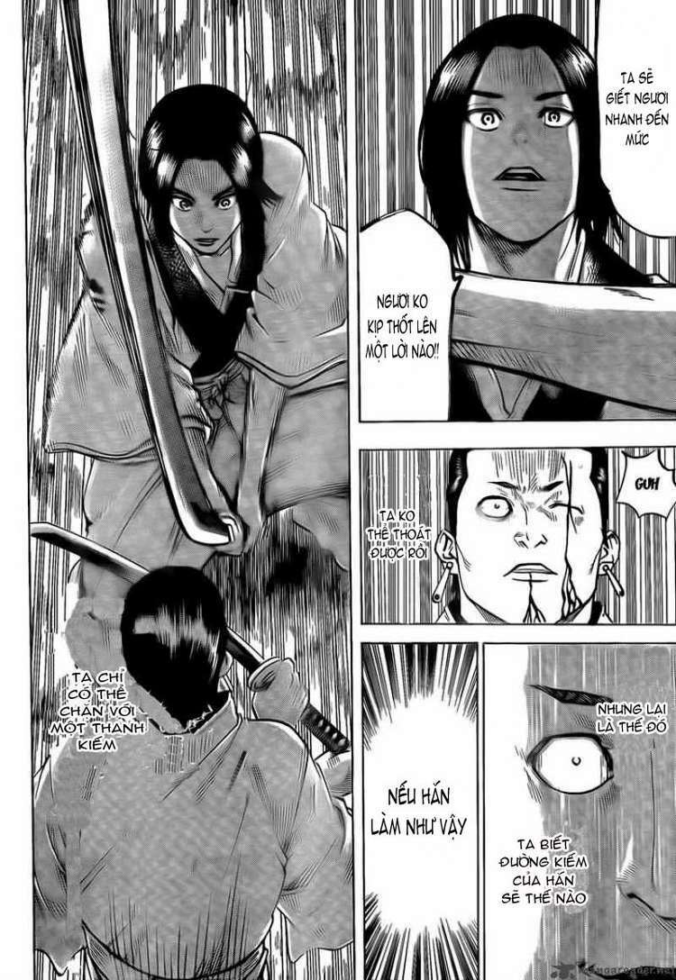 Gamaran Chapter 44 - Trang 2