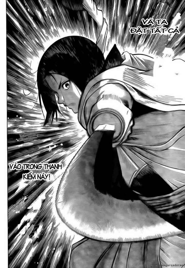 Gamaran Chapter 44 - Trang 2