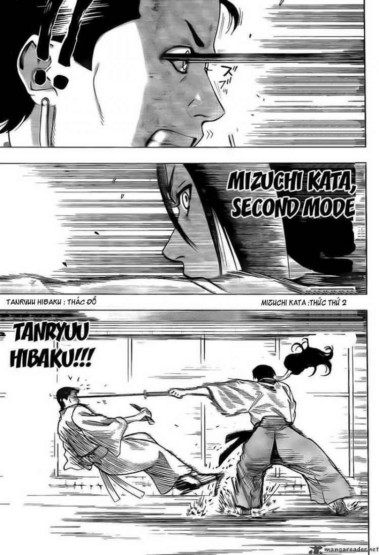 Gamaran Chapter 44 - Trang 2