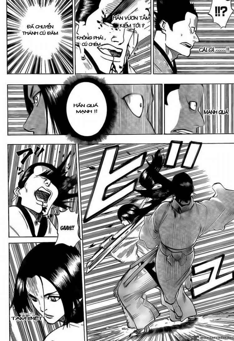 Gamaran Chapter 44 - Trang 2