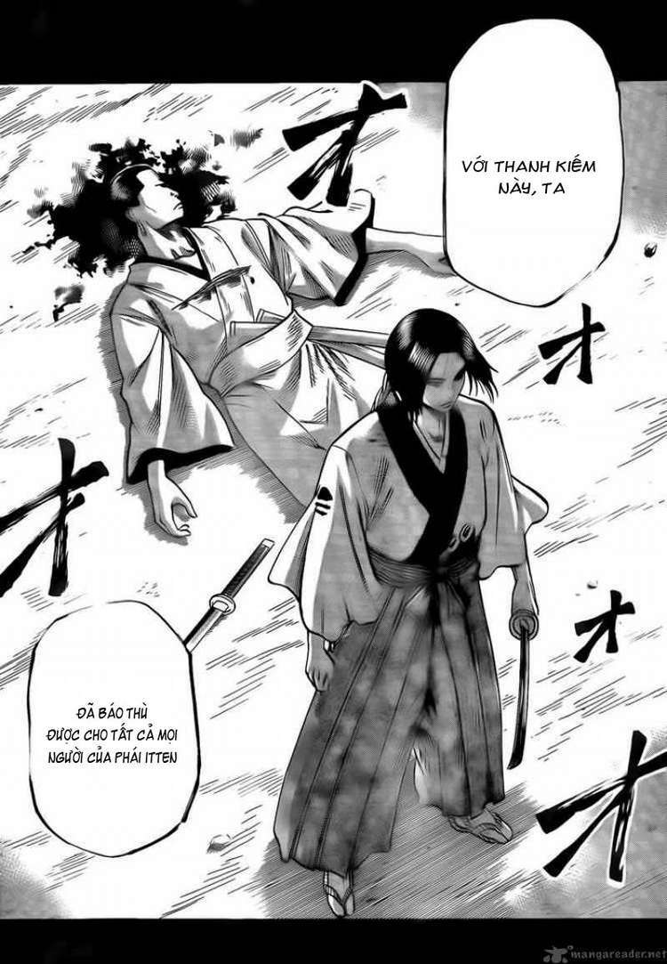 Gamaran Chapter 44 - Trang 2