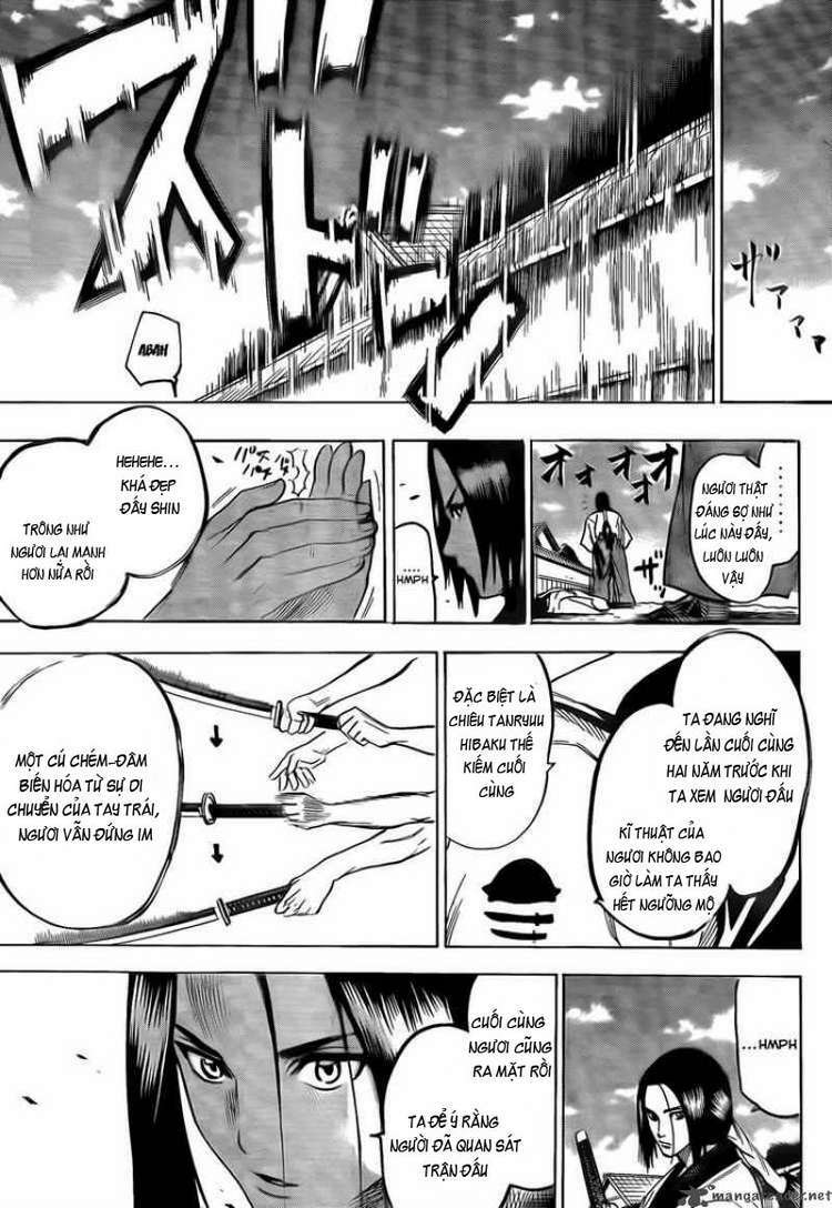 Gamaran Chapter 44 - Trang 2