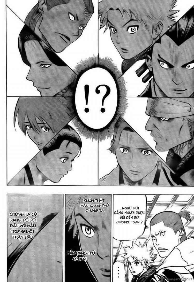 Gamaran Chapter 45 - Trang 2