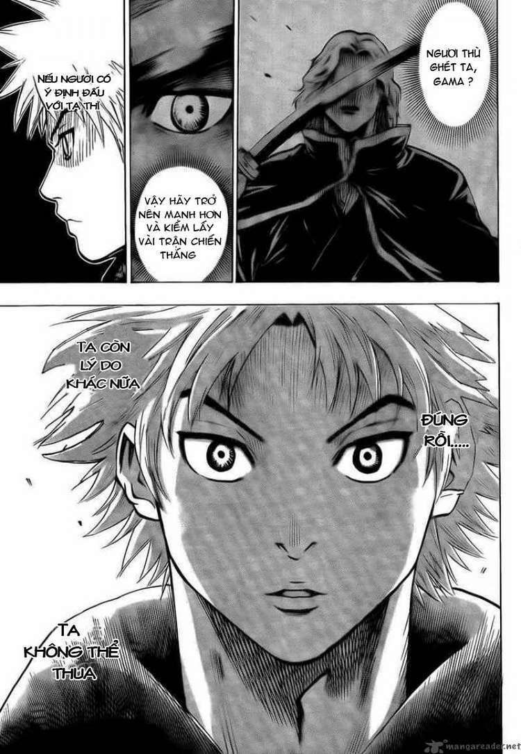 Gamaran Chapter 45 - Trang 2
