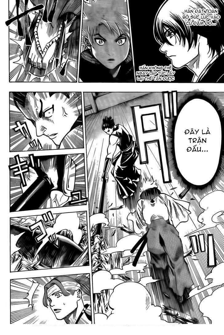 Gamaran Chapter 46 - Trang 2