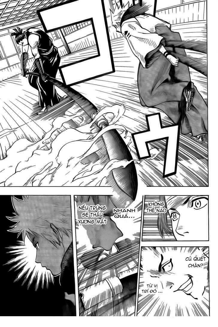 Gamaran Chapter 46 - Trang 2