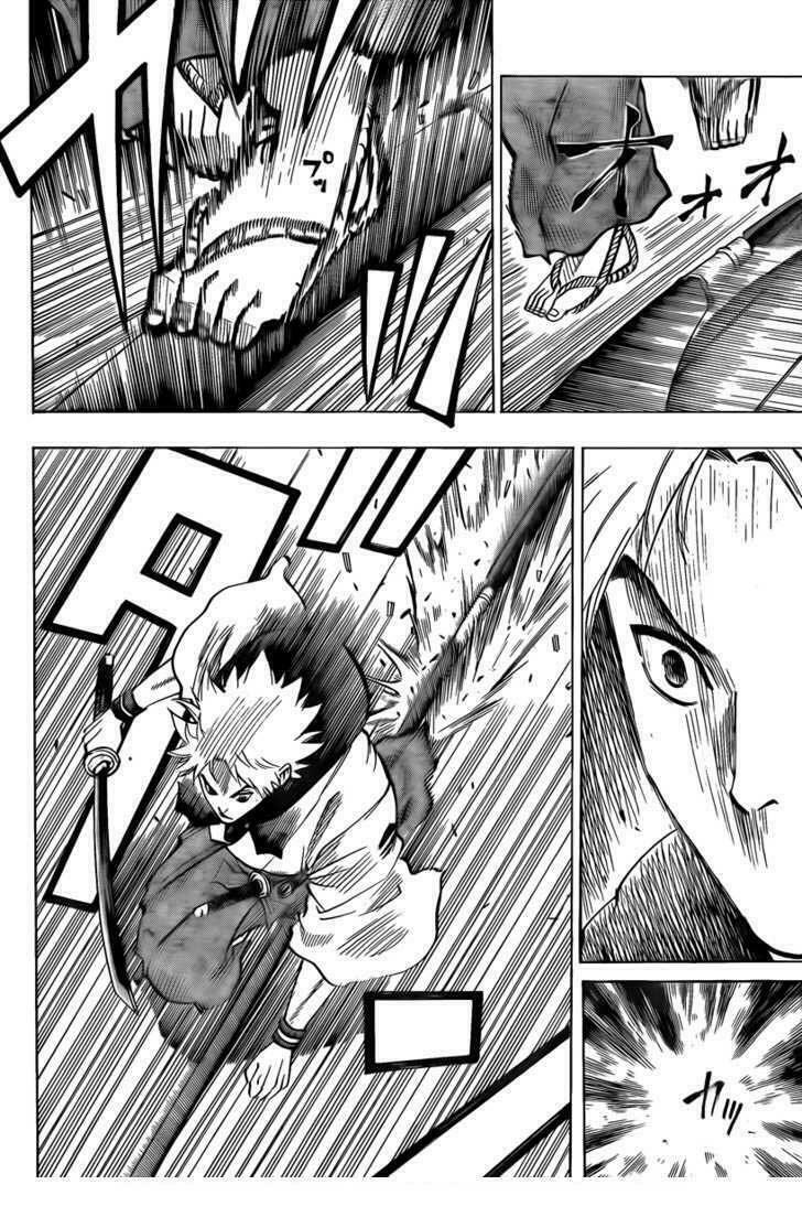 Gamaran Chapter 46 - Trang 2