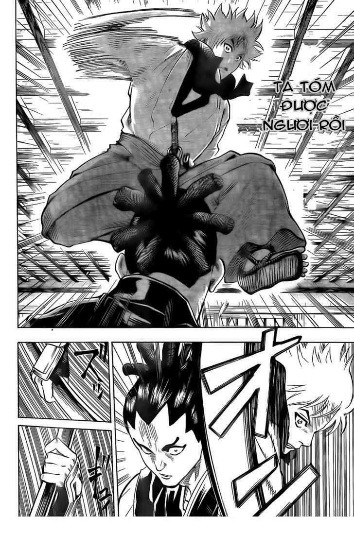 Gamaran Chapter 46 - Trang 2