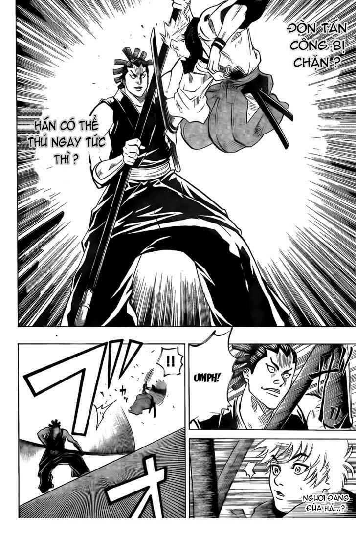 Gamaran Chapter 46 - Trang 2