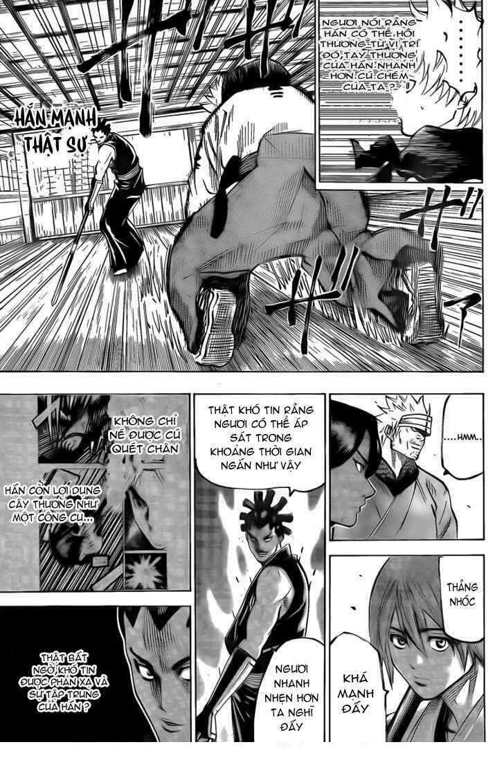 Gamaran Chapter 46 - Trang 2