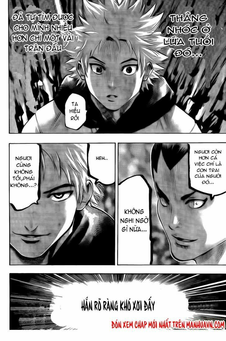 Gamaran Chapter 46 - Trang 2