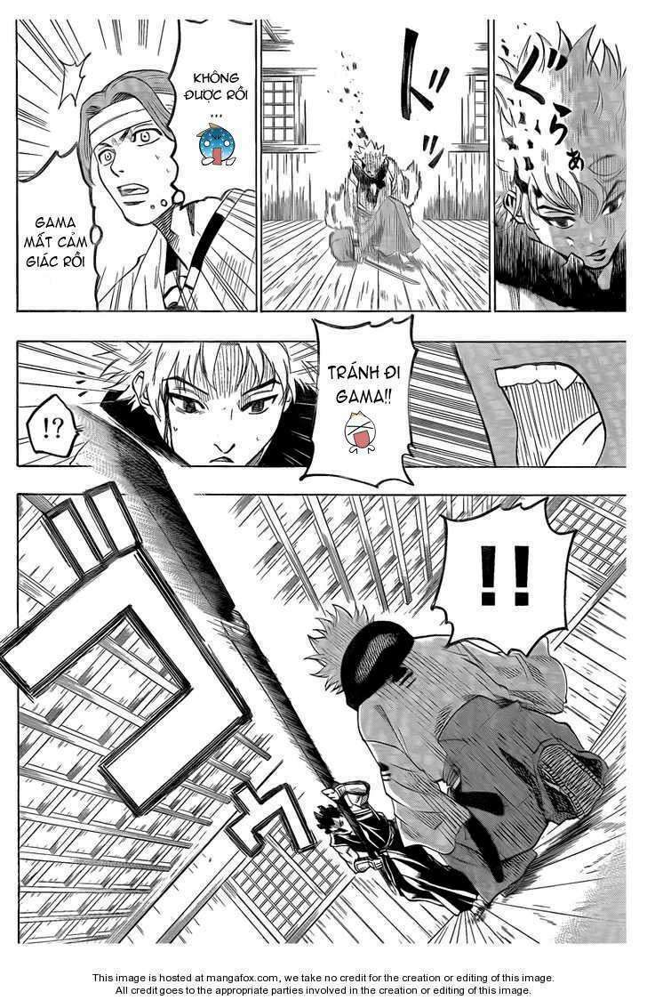 Gamaran Chapter 47.5 - Trang 2