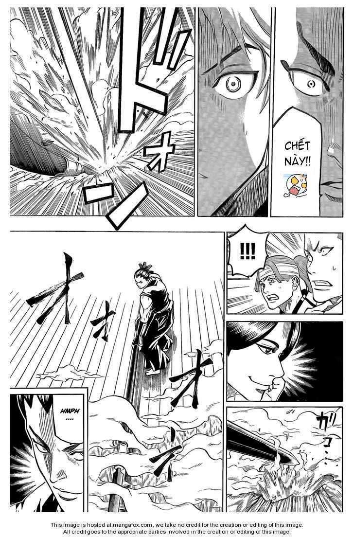 Gamaran Chapter 47.5 - Trang 2