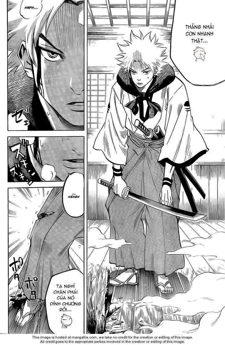 Gamaran Chapter 47.5 - Trang 2