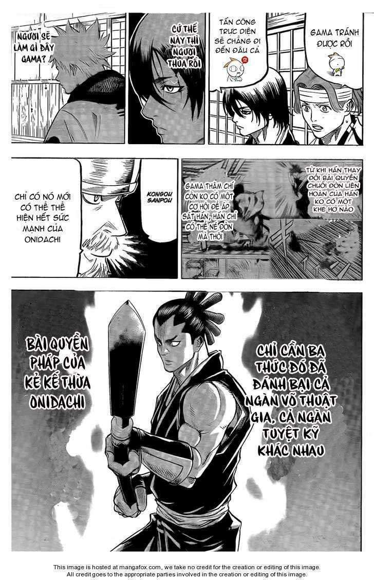 Gamaran Chapter 47.5 - Trang 2