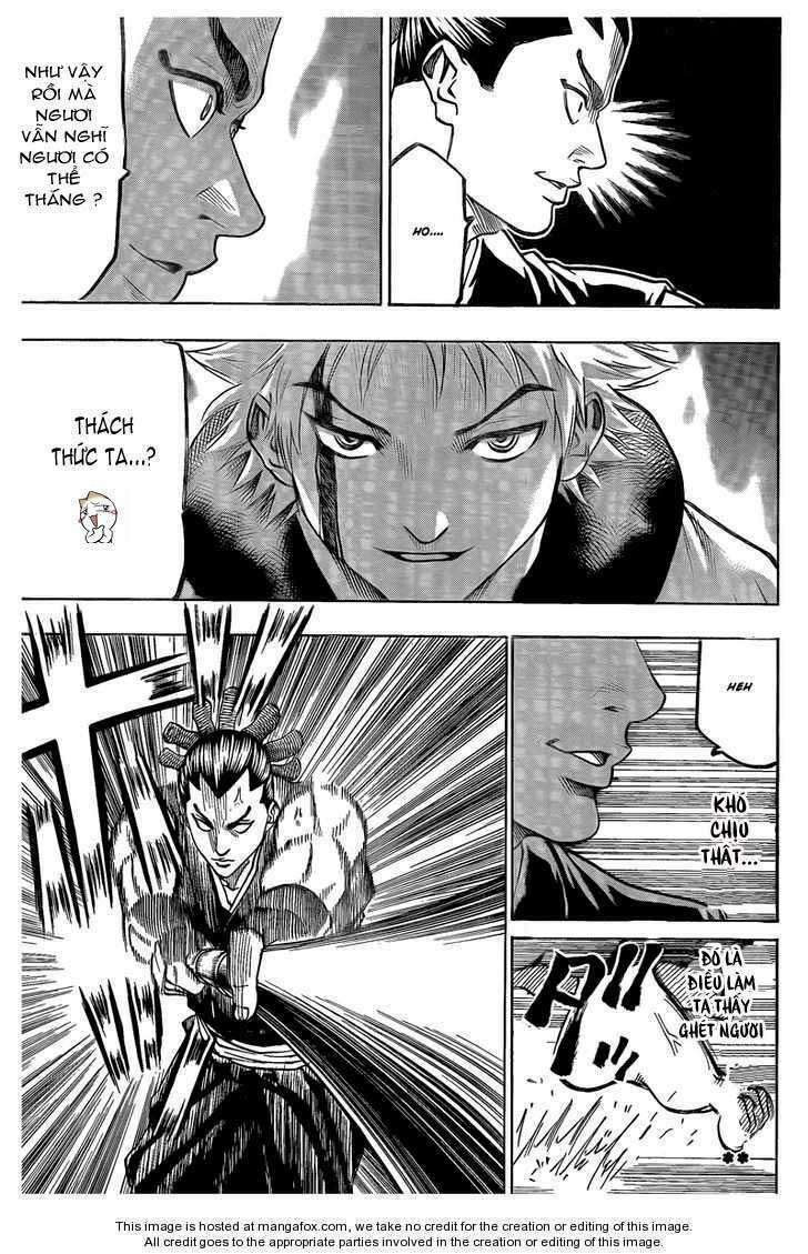 Gamaran Chapter 47.5 - Trang 2