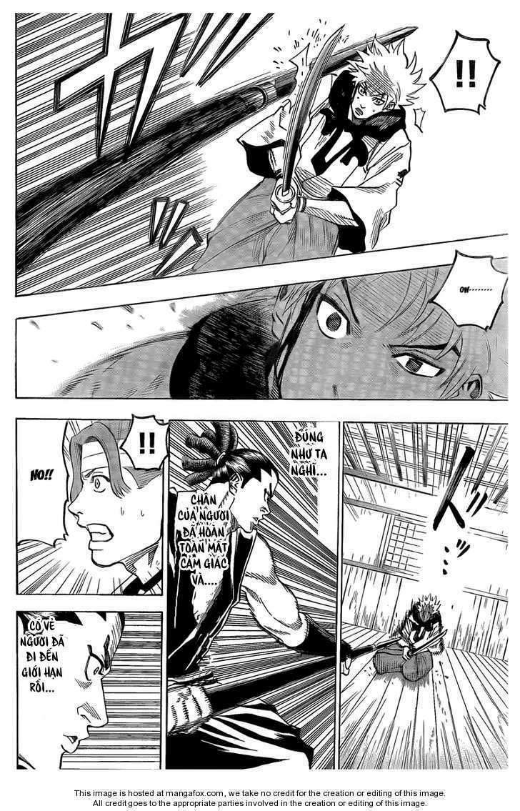 Gamaran Chapter 47.5 - Trang 2