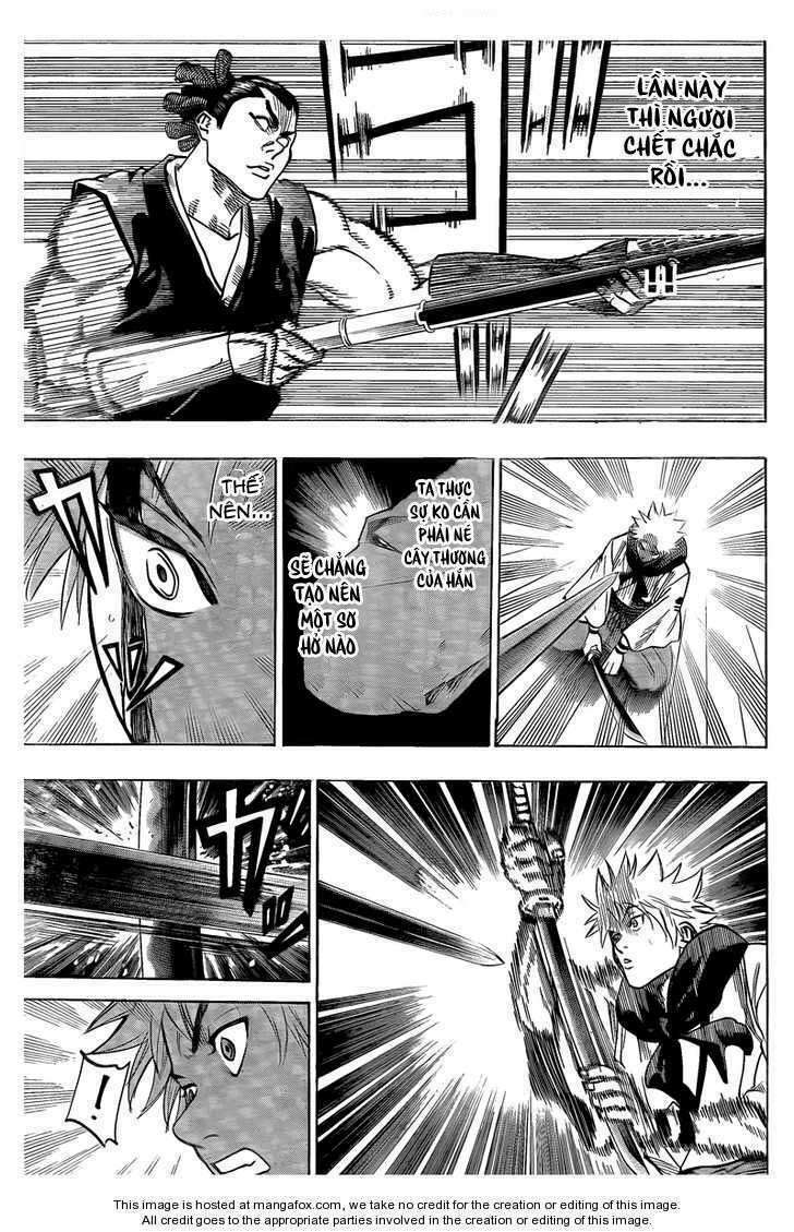 Gamaran Chapter 47.5 - Trang 2