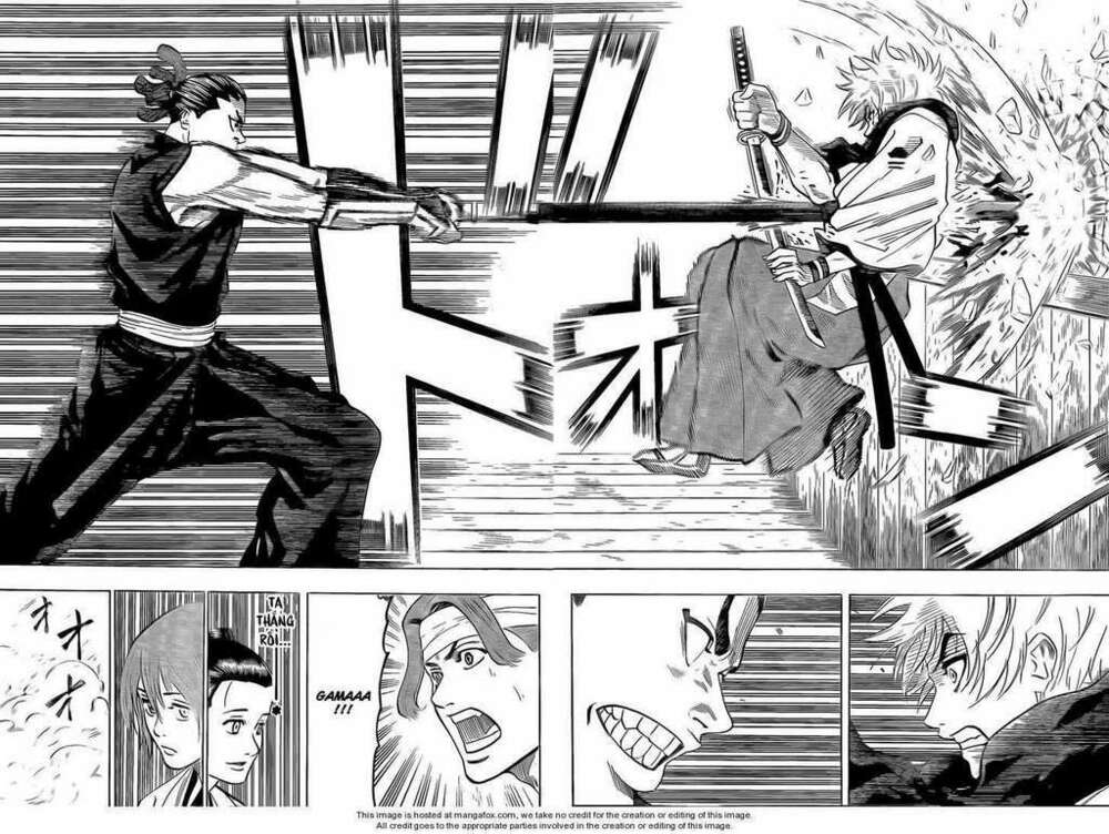 Gamaran Chapter 47.5 - Trang 2