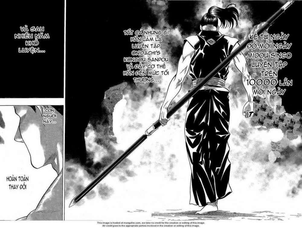 Gamaran Chapter 47 - Trang 2