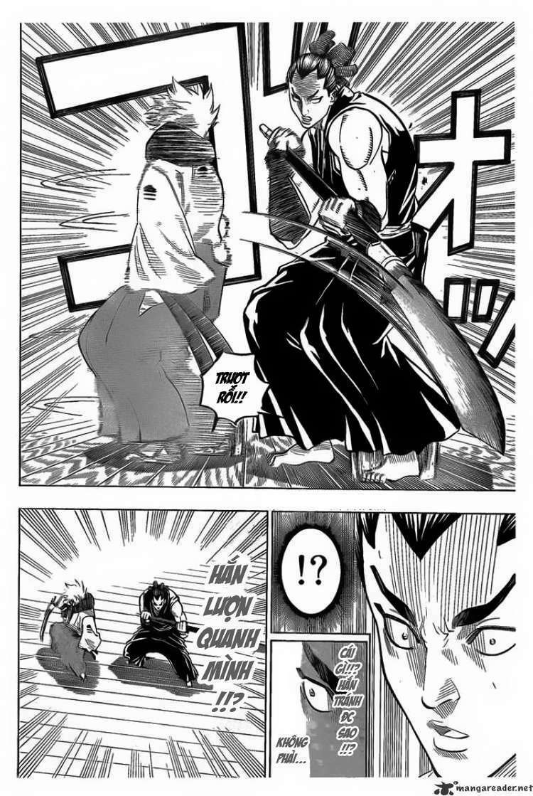 Gamaran Chapter 48 - Trang 2