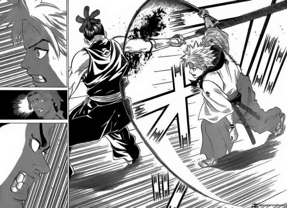 Gamaran Chapter 48 - Trang 2