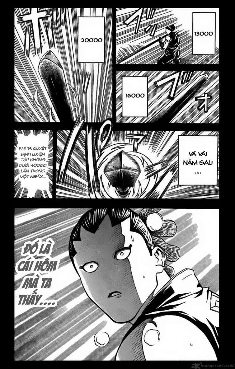 Gamaran Chapter 49 - Trang 2