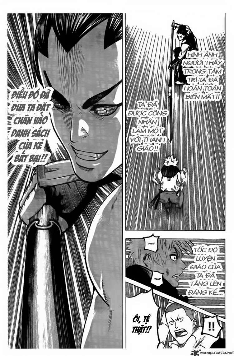 Gamaran Chapter 49 - Trang 2
