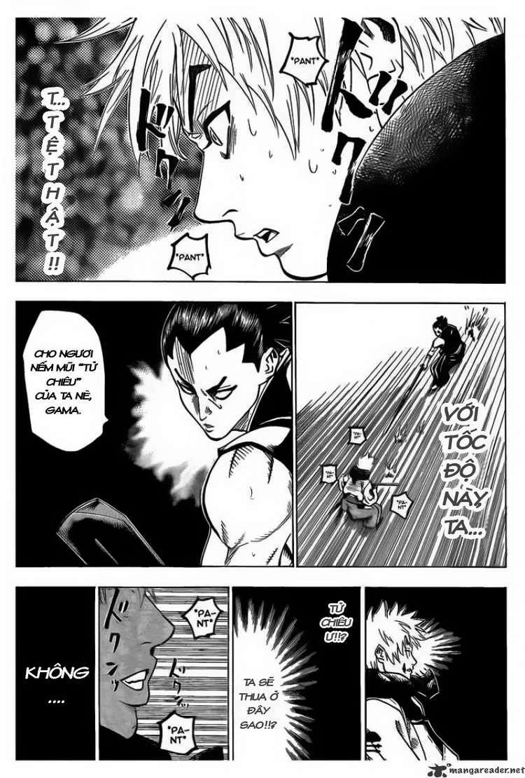 Gamaran Chapter 49 - Trang 2