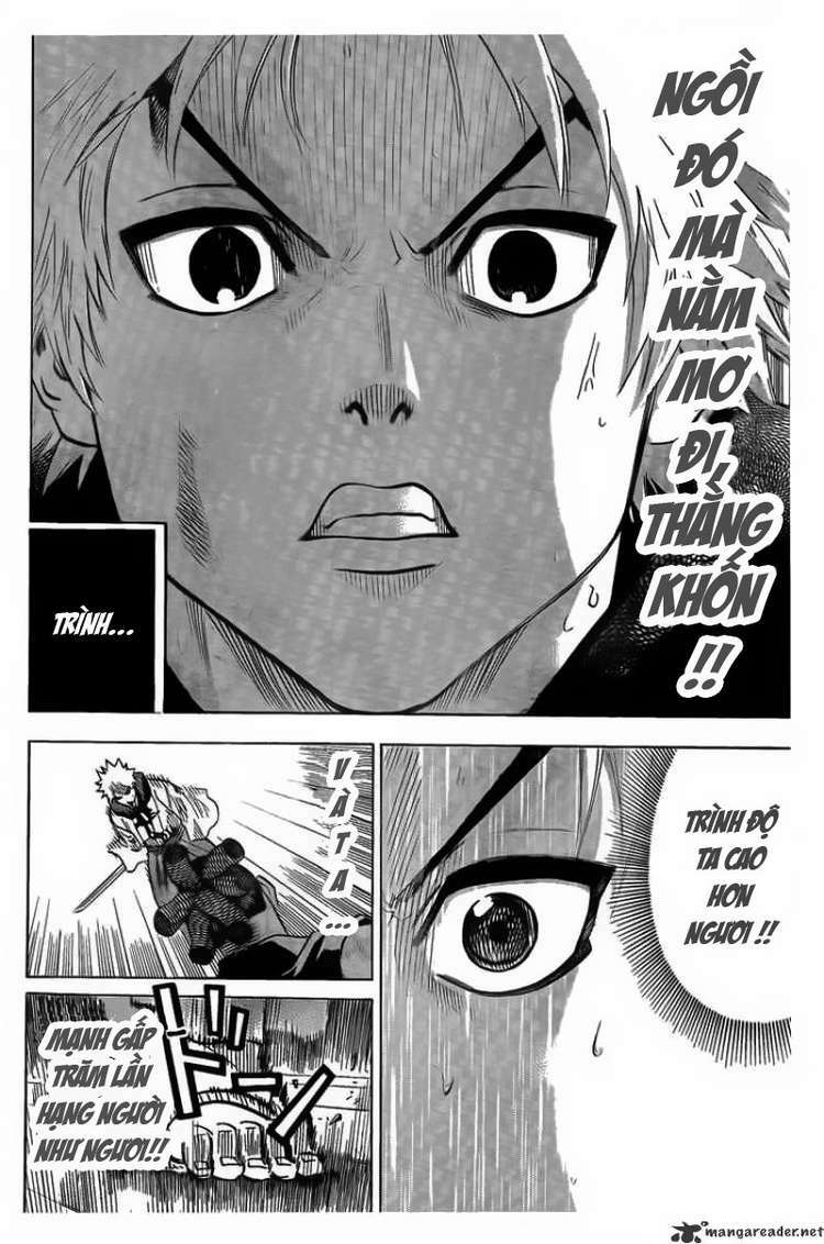 Gamaran Chapter 49 - Trang 2