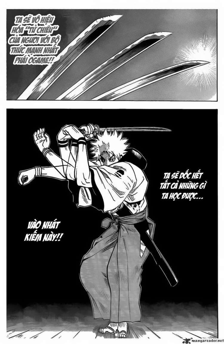 Gamaran Chapter 49 - Trang 2