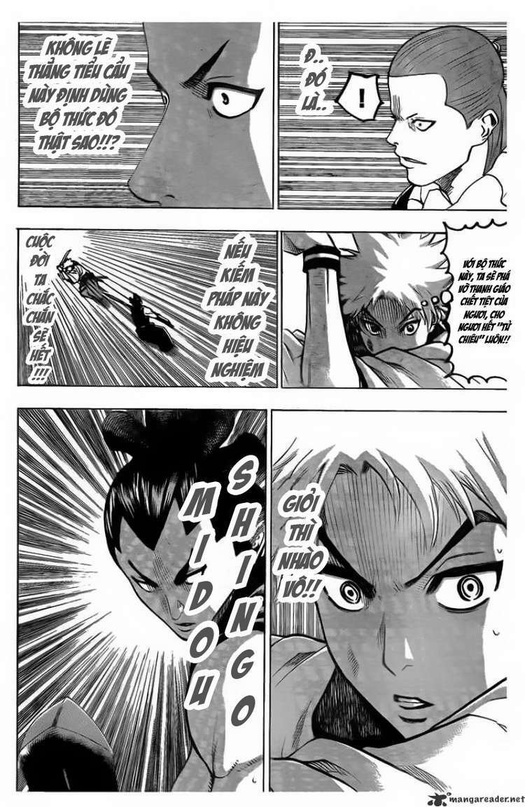 Gamaran Chapter 49 - Trang 2