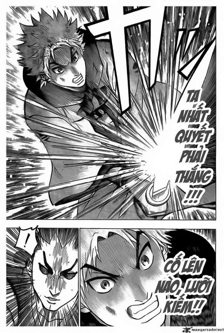 Gamaran Chapter 49 - Trang 2