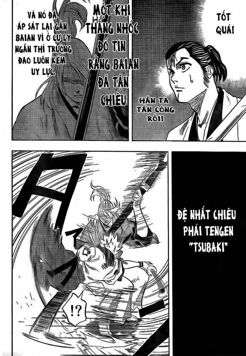 Gamaran Chapter 5 - Trang 2