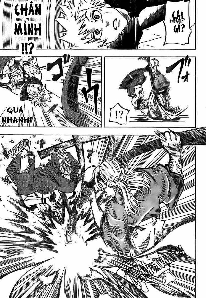 Gamaran Chapter 5 - Trang 2