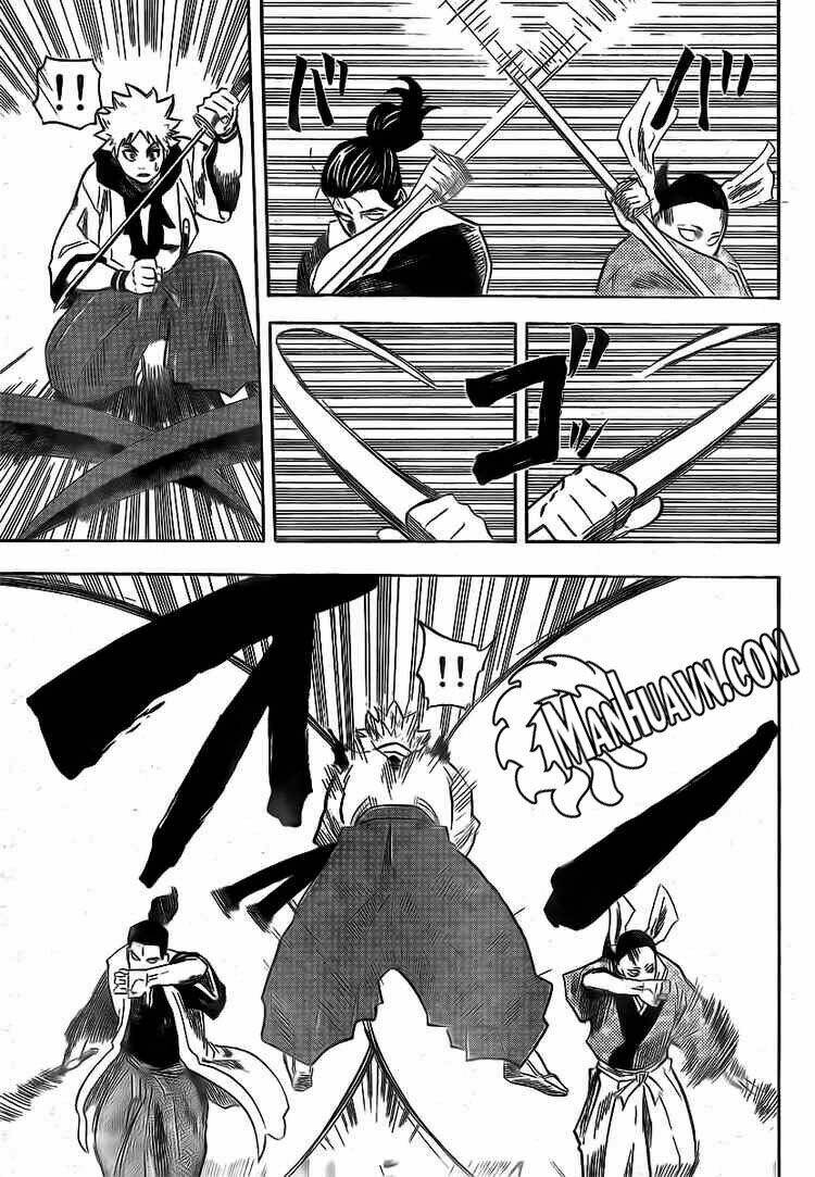 Gamaran Chapter 5 - Trang 2